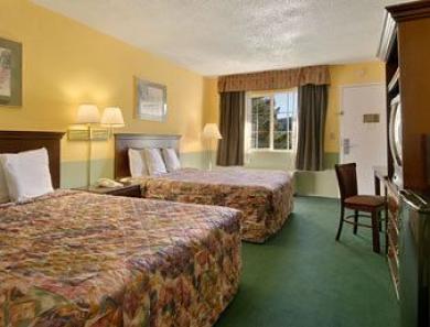 Day Inn Point Richmond **Dbl Reg** Номер фото