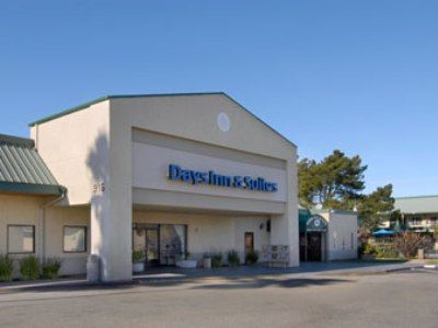 Day Inn Point Richmond **Dbl Reg** Екстер'єр фото