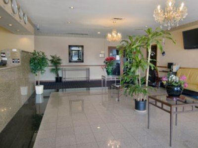 Day Inn Point Richmond **Dbl Reg** Інтер'єр фото