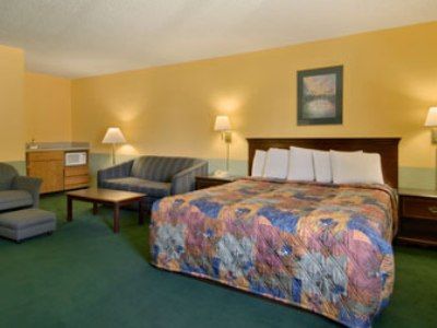 Day Inn Point Richmond **Dbl Reg** Номер фото