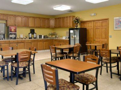 Day Inn Point Richmond **Dbl Reg** Ресторан фото