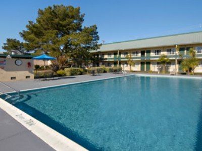 Day Inn Point Richmond **Dbl Reg** Зручності фото