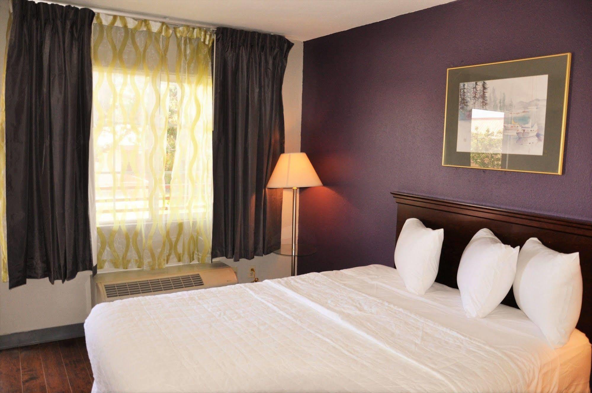 Day Inn Point Richmond **Dbl Reg** Екстер'єр фото