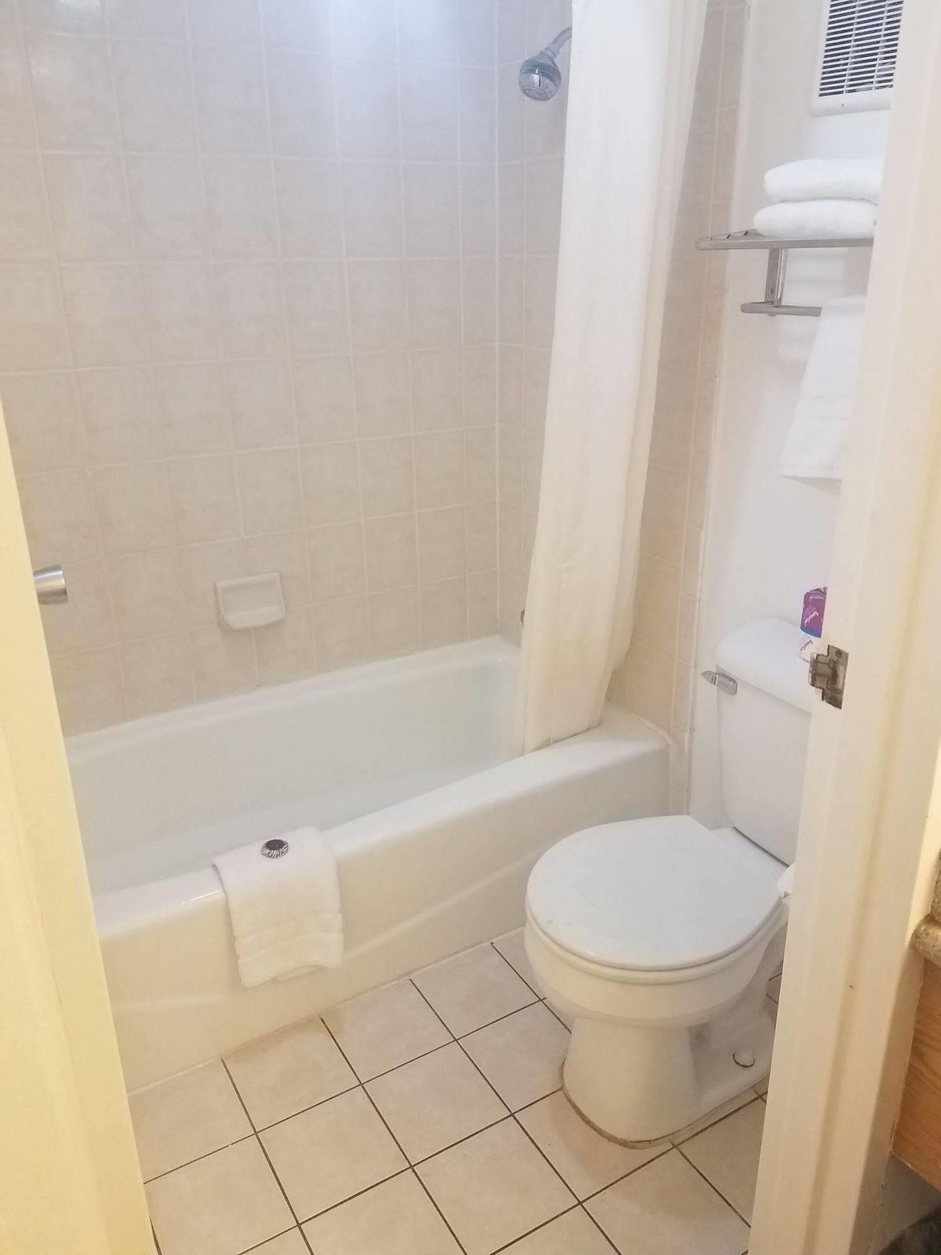 Day Inn Point Richmond **Dbl Reg** Екстер'єр фото