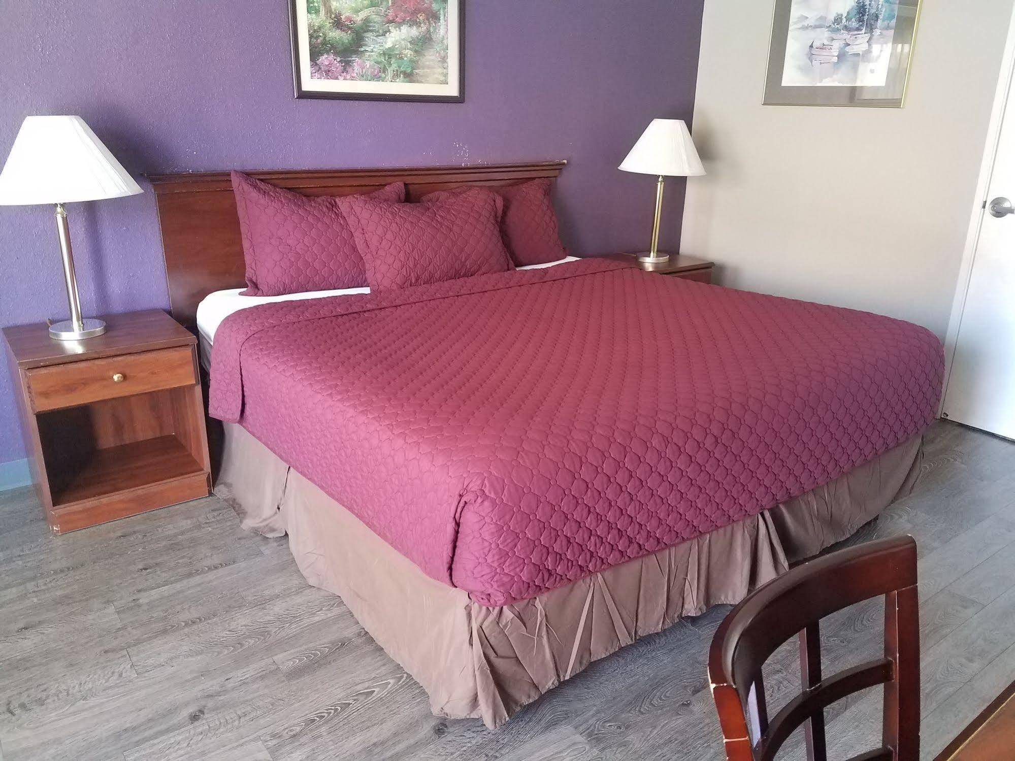 Day Inn Point Richmond **Dbl Reg** Екстер'єр фото