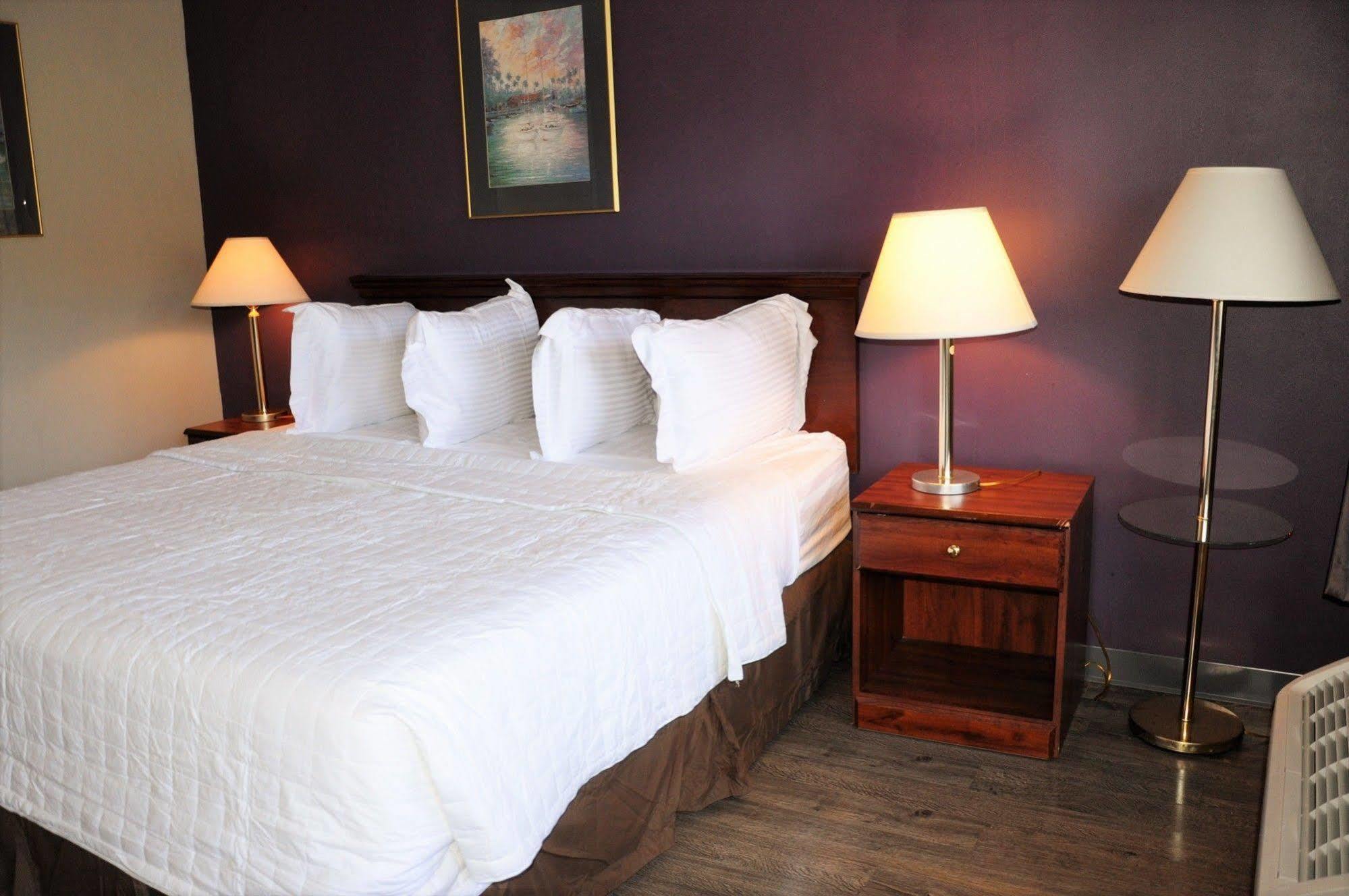 Day Inn Point Richmond **Dbl Reg** Екстер'єр фото
