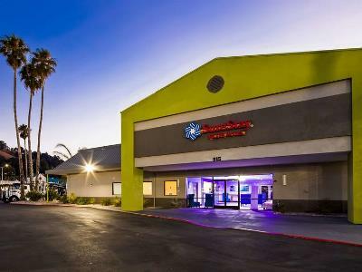 Day Inn Point Richmond **Dbl Reg** Екстер'єр фото