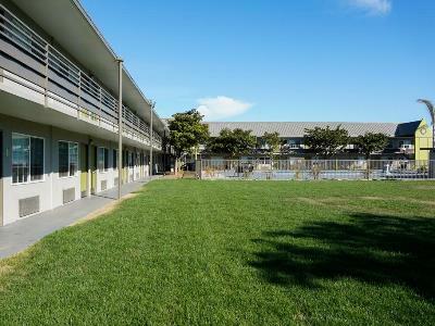 Day Inn Point Richmond **Dbl Reg** Екстер'єр фото