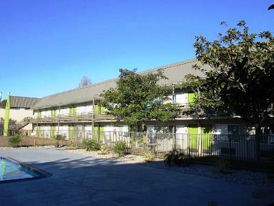Day Inn Point Richmond **Dbl Reg** Екстер'єр фото