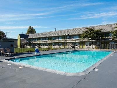 Day Inn Point Richmond **Dbl Reg** Екстер'єр фото