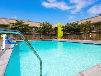 Day Inn Point Richmond **Dbl Reg** Екстер'єр фото